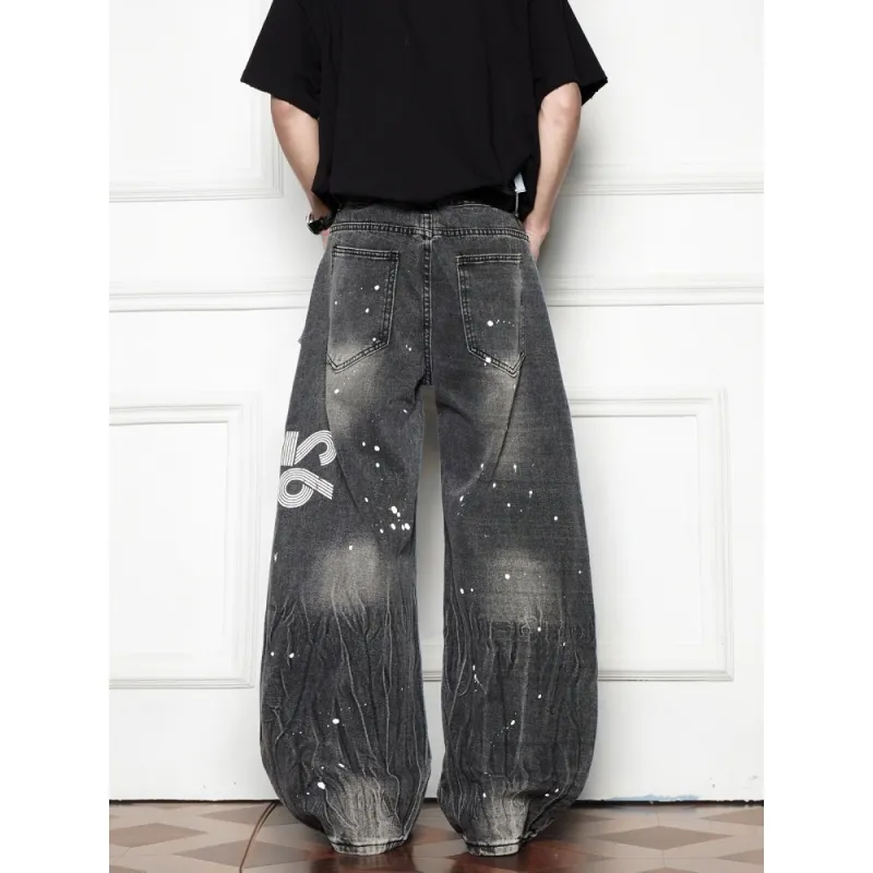 PVPVPV Jeans Unisex Smoke Gray-3