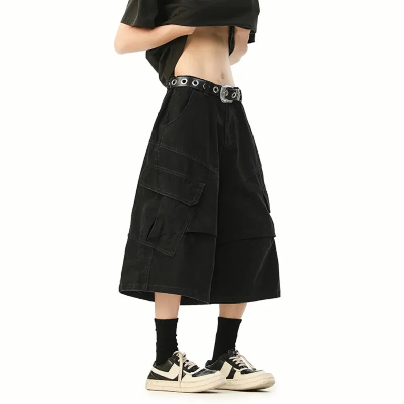 PVPVPV Cargo Shorts Unisex-3