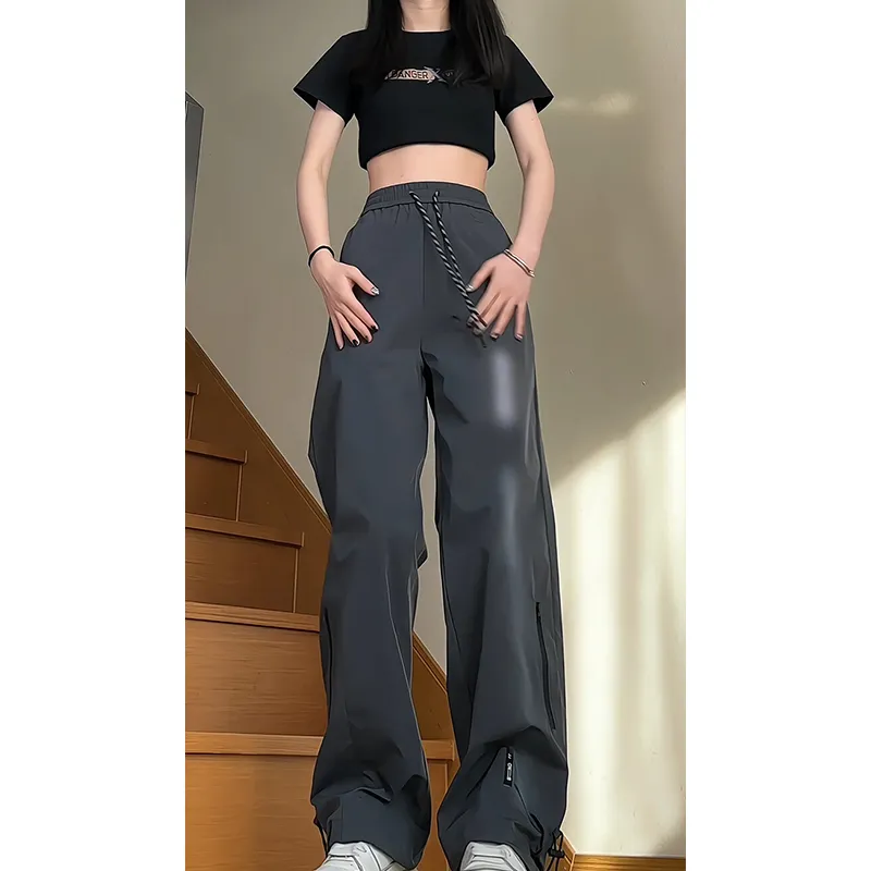 PAINT STAIN Casual Pants Unisex-16