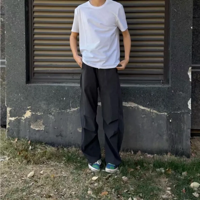 PVPVPV Casual Pants Unisex-3
