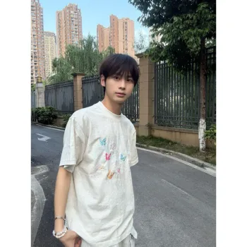 PVPVPV T Shirts Unisex White Gray