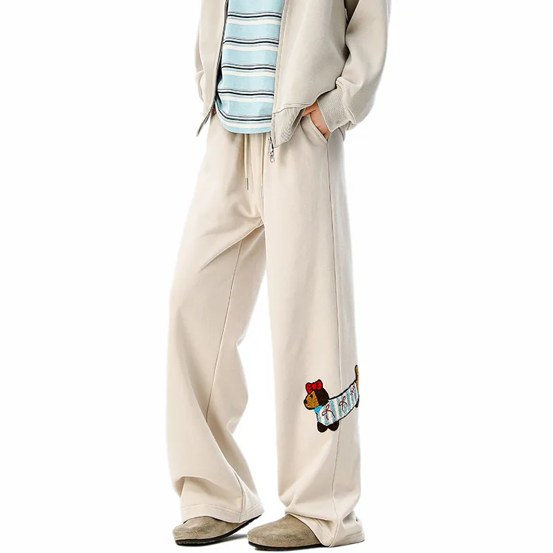 PVPVPV Casual Pants Unisex-8