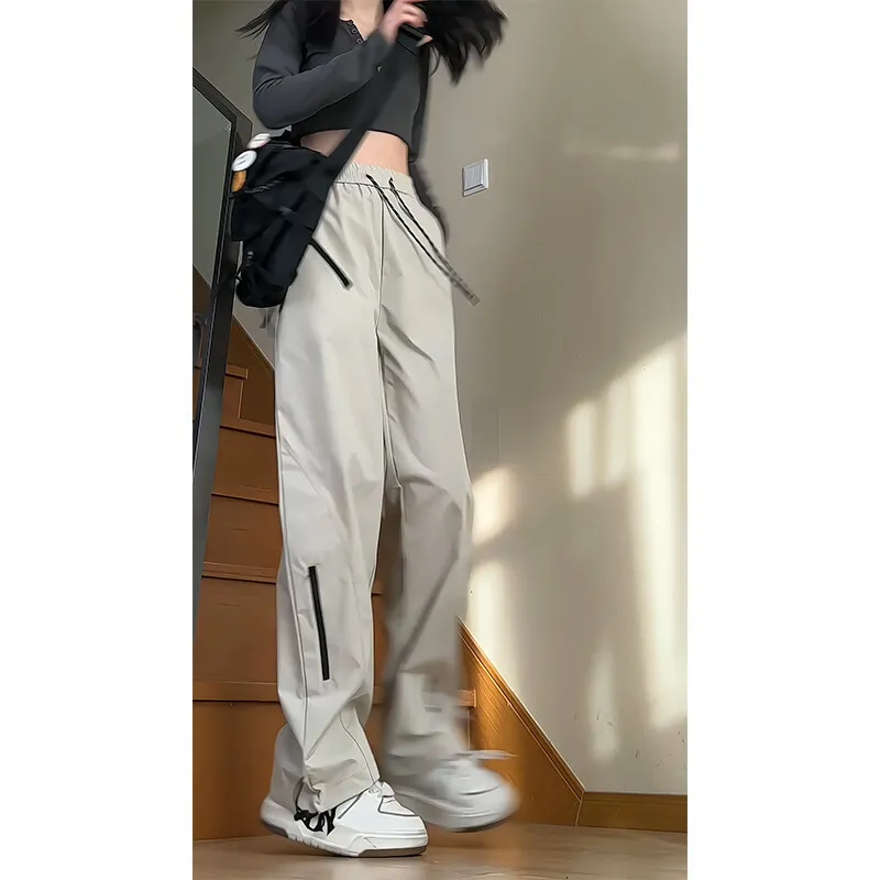 PAINT STAIN Casual Pants Unisex-3