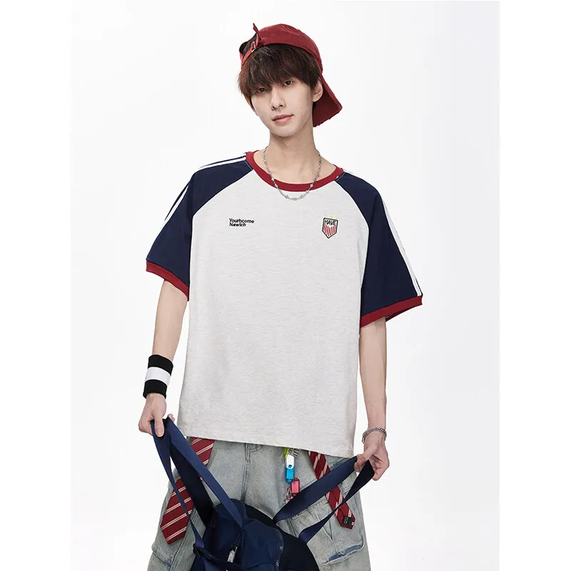 PVPVPV T Shirts Unisex White Heather Gray-3
