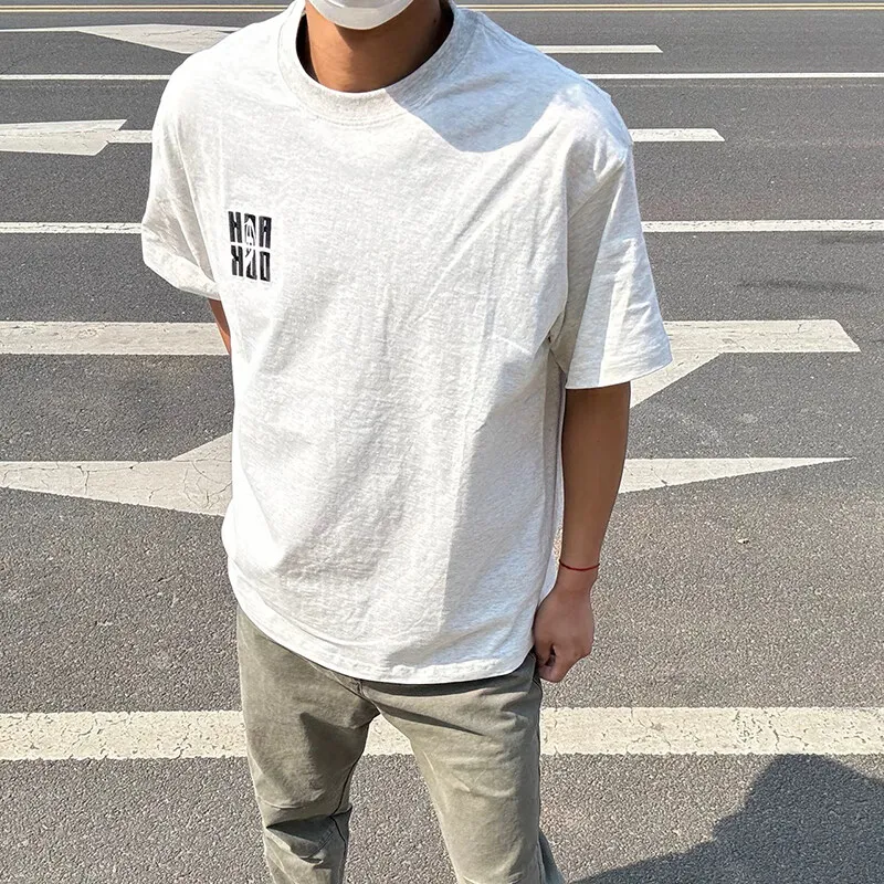 PVPVPV T Shirts Unisex White Heather Gray-6