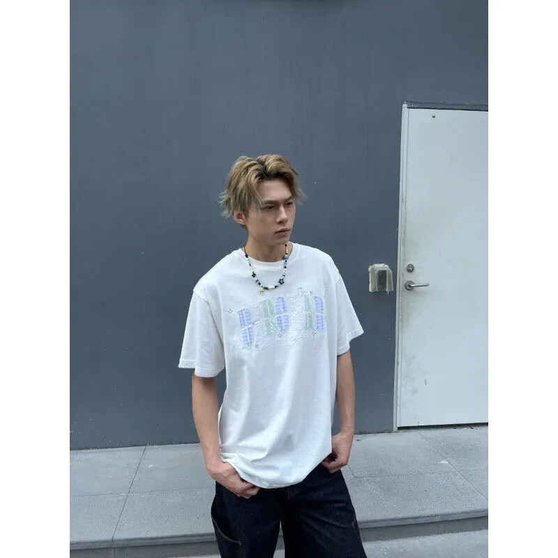 PVPVPV T Shirts Unisex White-3