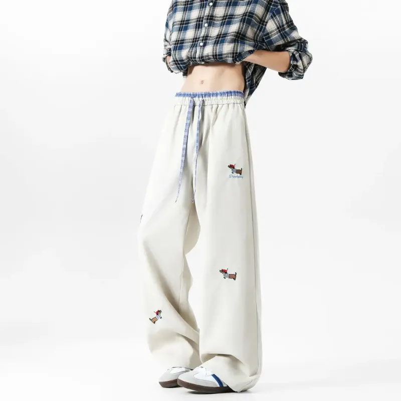 PVPVPV Casual Pants Unisex-1