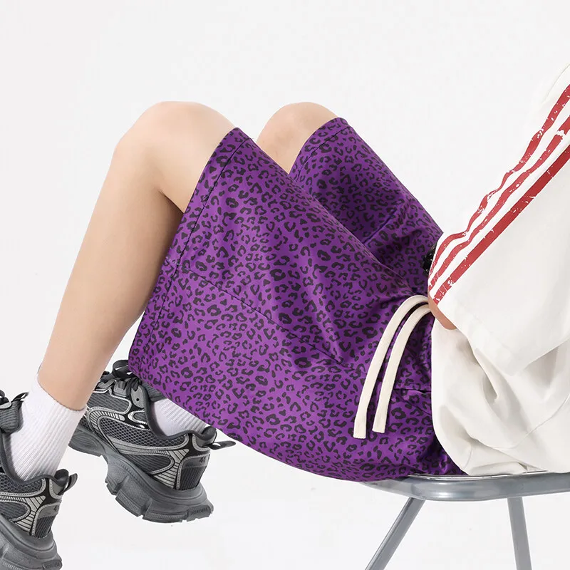 PVPVPV Casual Shorts Unisex-11