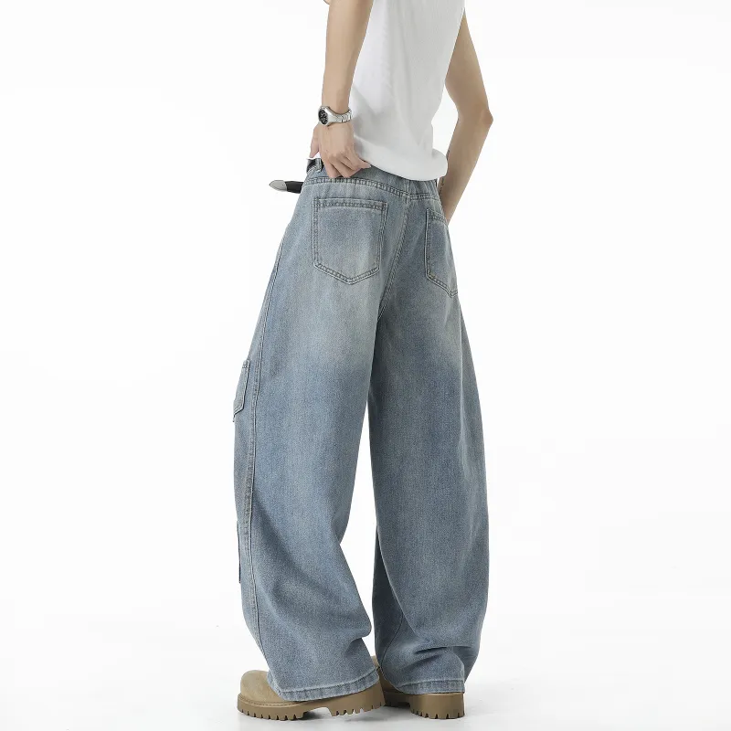 PVPVPV Jeans Unisex Light Blue-3