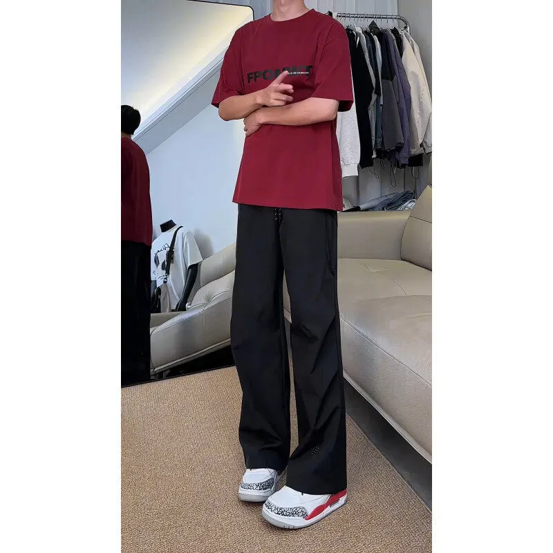 PVPVPV Casual Pants Unisex-1