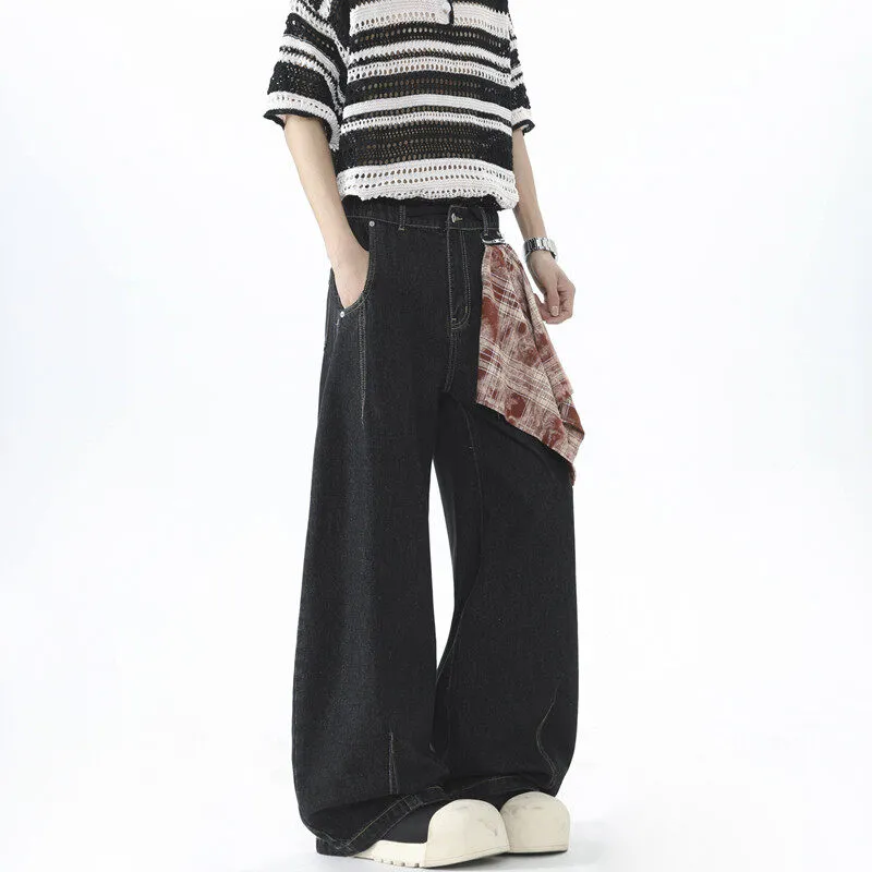 PVPVPV Jeans Unisex Black-3