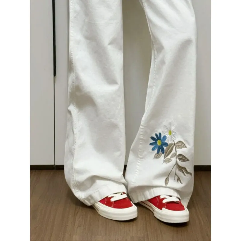 PVPVPV Jeans Unisex White-3