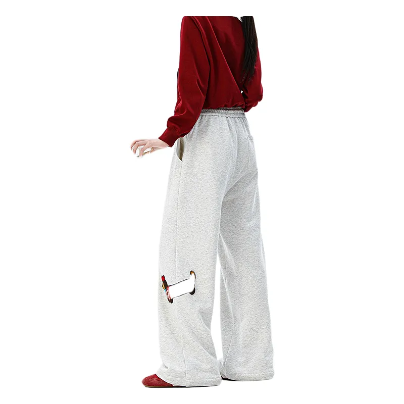 PVPVPV Casual Pants Unisex-1