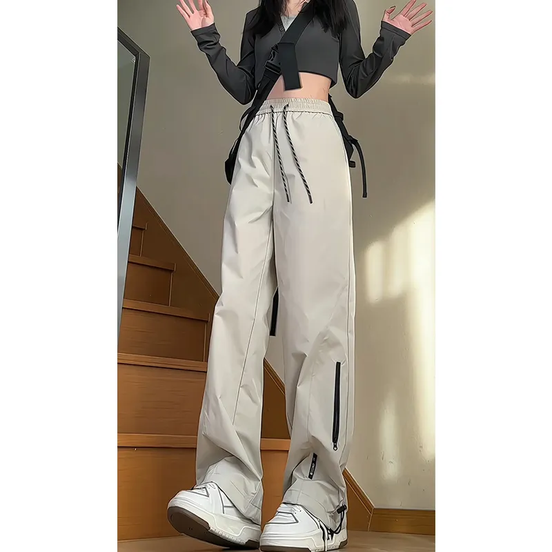 PAINT STAIN Casual Pants Unisex-4