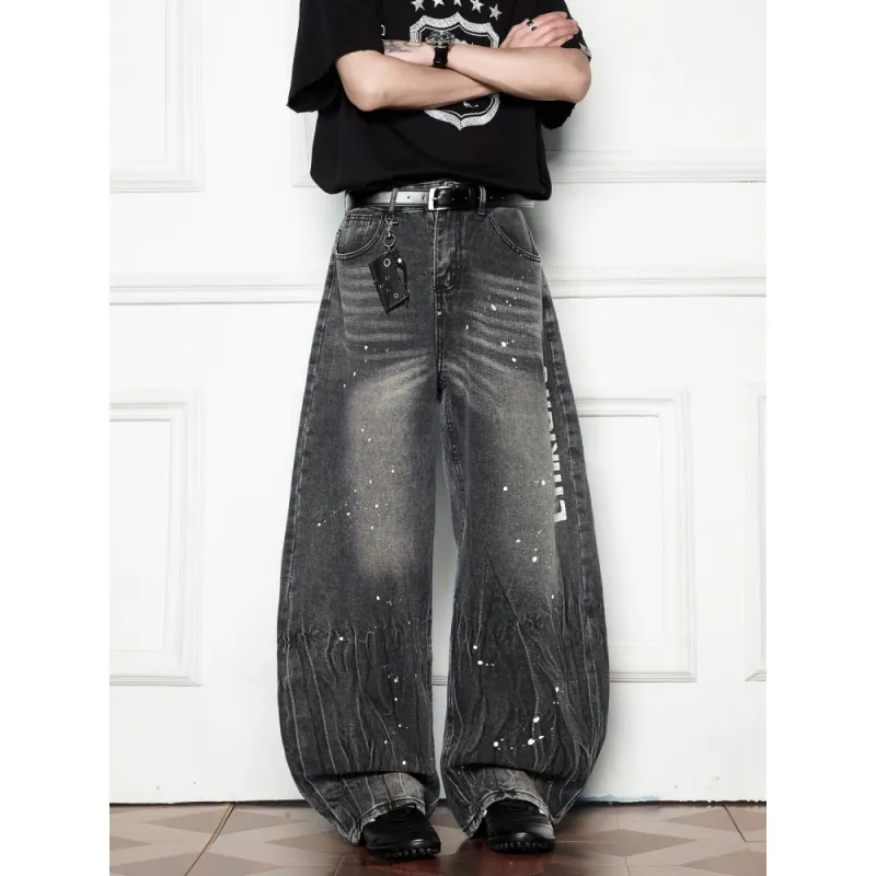 PVPVPV Jeans Unisex Smoke Gray-1