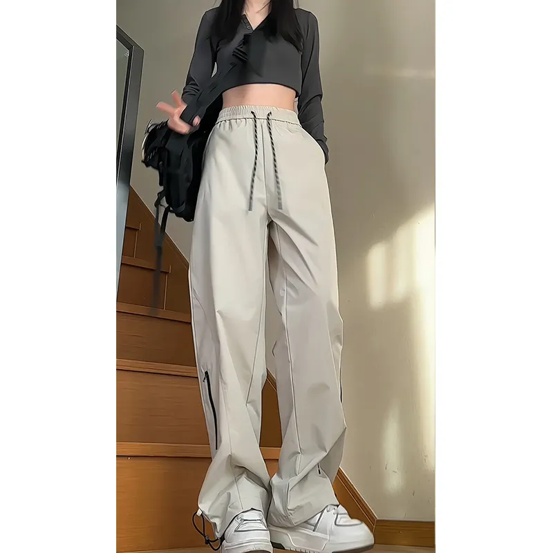 PAINT STAIN Casual Pants Unisex-5