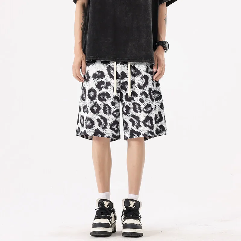 PVPVPV Casual Shorts Unisex-2