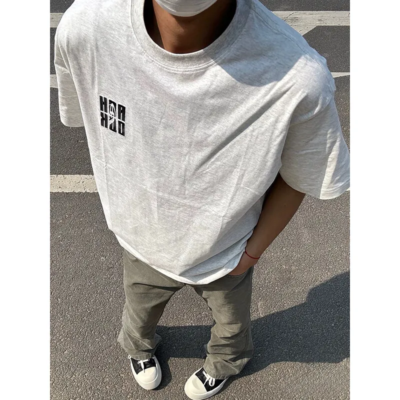 PVPVPV T Shirts Unisex White Heather Gray-1