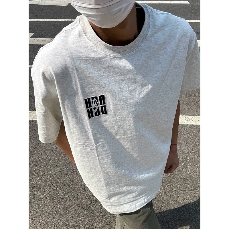 PVPVPV T Shirts Unisex White Heather Gray-3