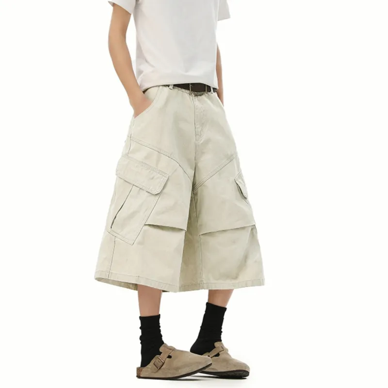 PVPVPV Cargo Shorts Unisex-15