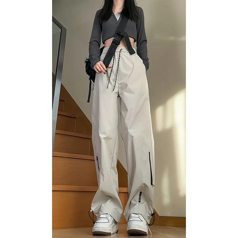 PAINT STAIN Casual Pants Unisex-2