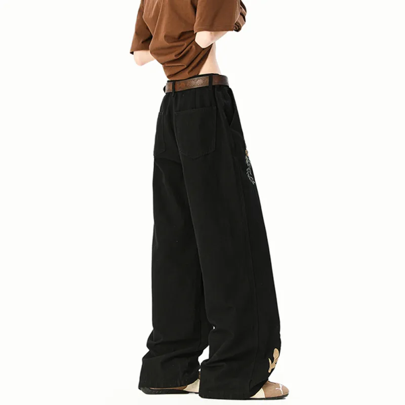 PVPVPV Casual Pants Unisex-14