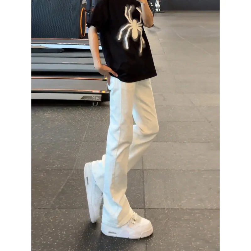 PVPVPV Jeans Unisex White-2