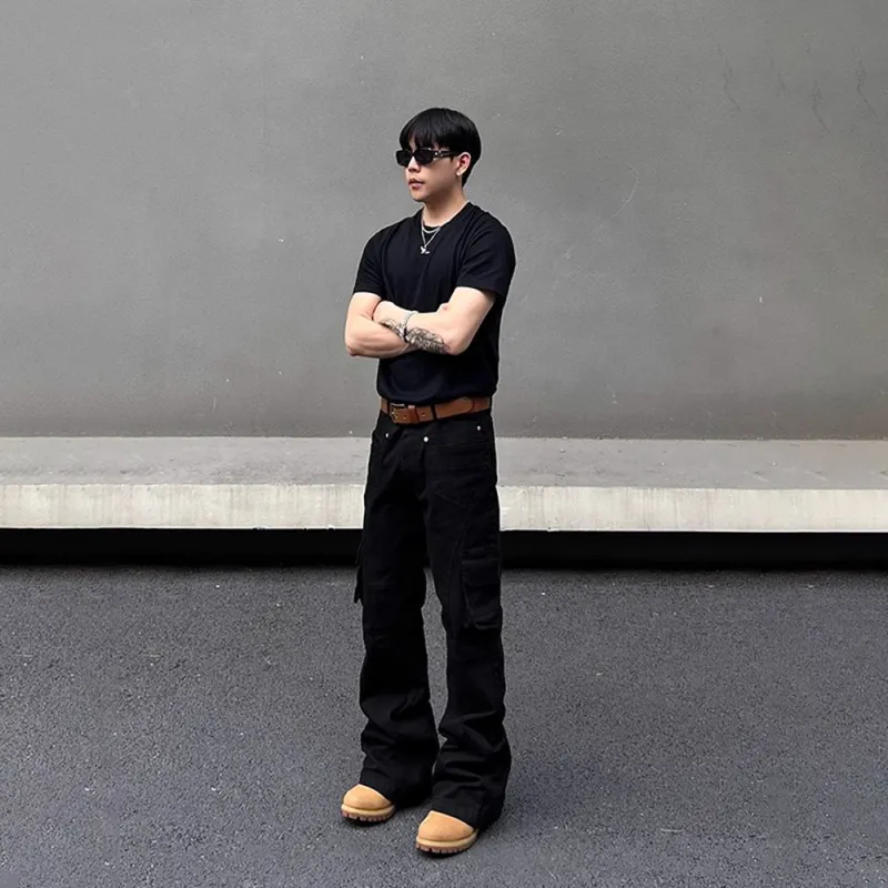 PVPVPV Jeans Unisex-4