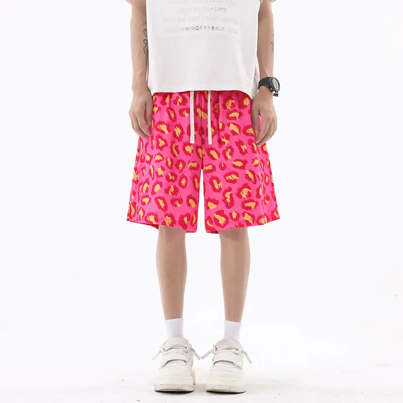 PVPVPV Casual Shorts Unisex-5