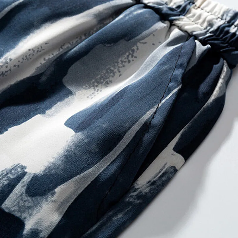 PVPVPV Shirts Unisex Navy Blue-5