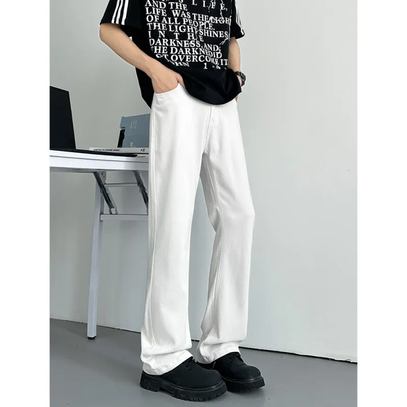 PVPVPV Jeans Unisex White-3