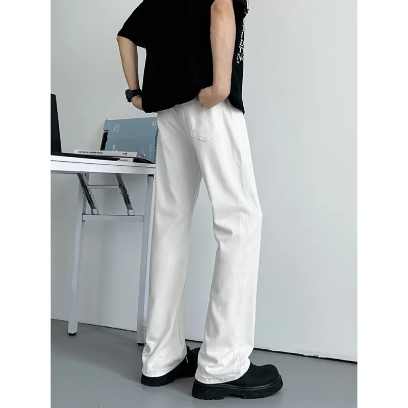 PVPVPV Jeans Unisex White-4