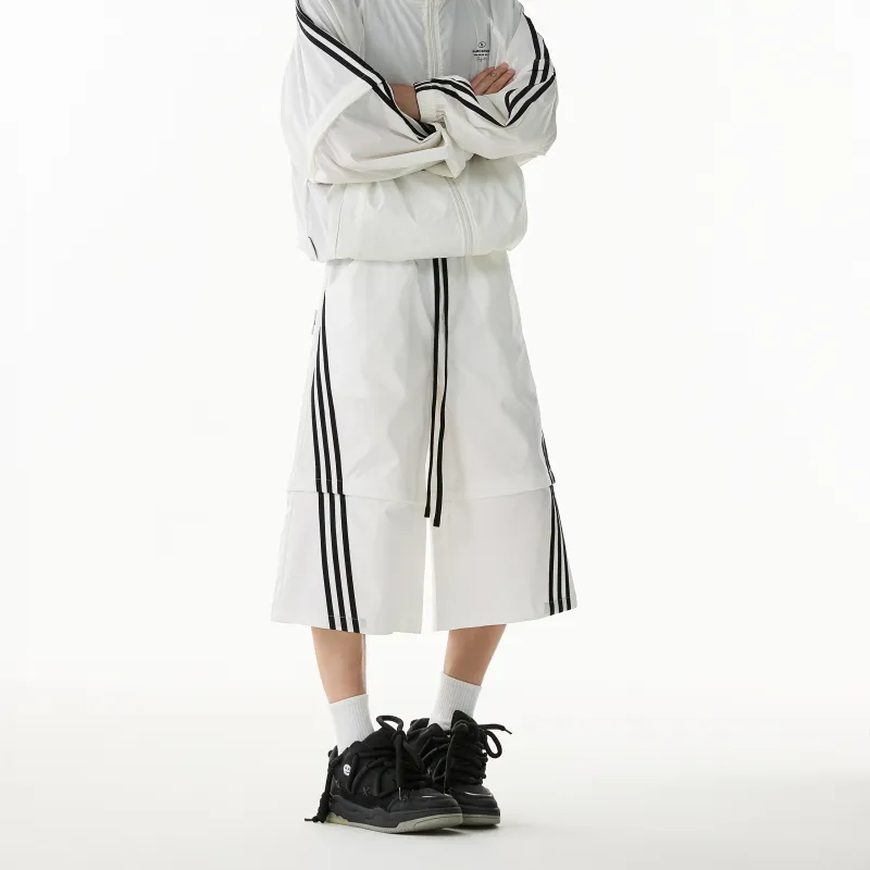 PVPVPV Casual Shorts Unisex-3