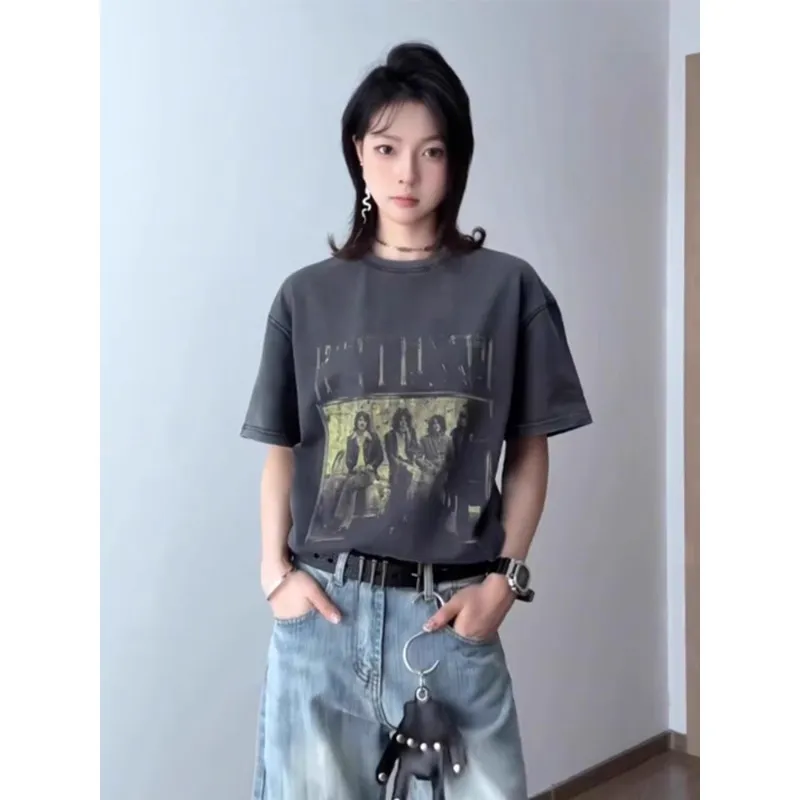 PVPVPV T Shirts Unisex Black-2