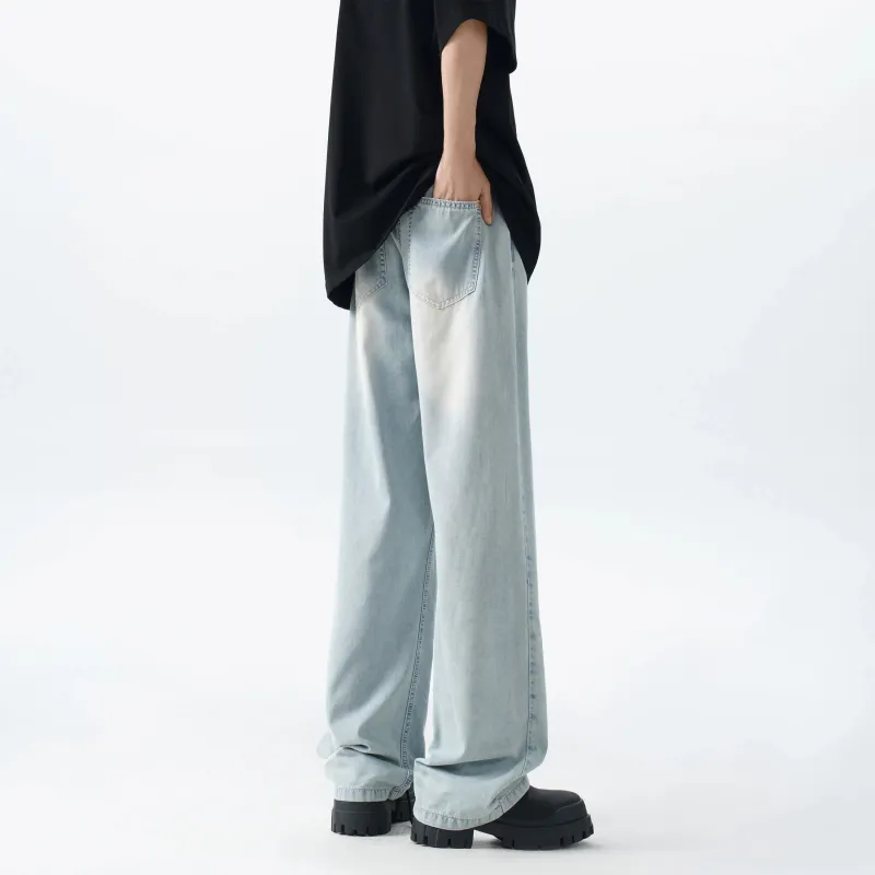 PVPVPV Jeans Unisex Light Blue-2