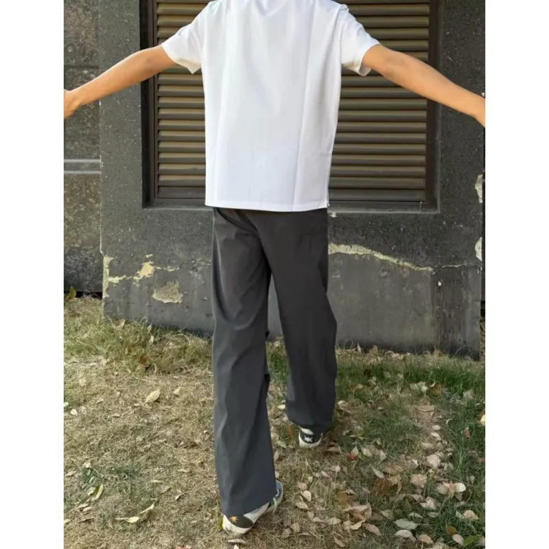 PVPVPV Casual Pants Unisex-4