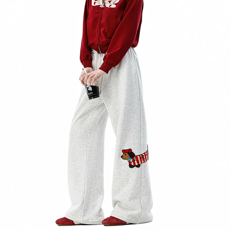 PVPVPV Casual Pants Unisex-2