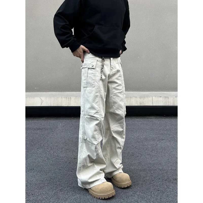 PVPVPV Cargo Pants Unisex-1