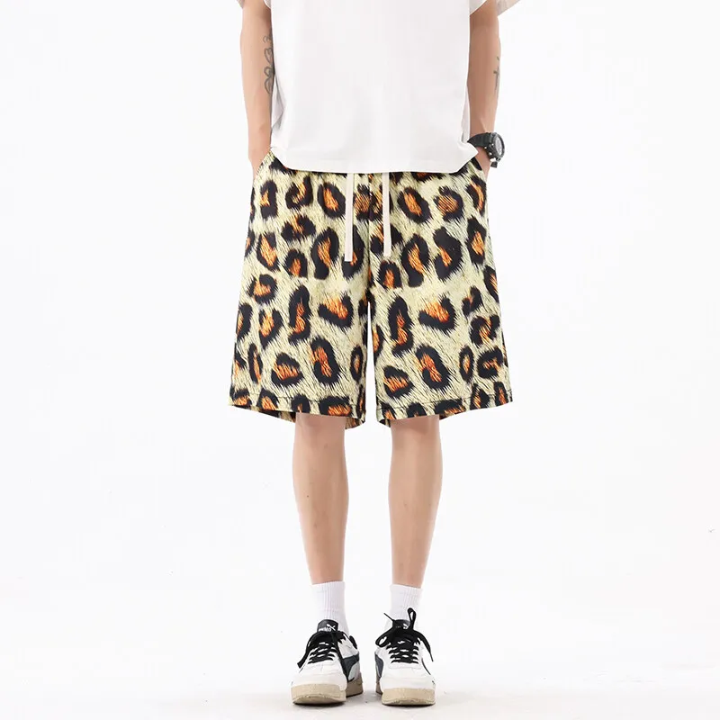 PVPVPV Casual Shorts Unisex-8