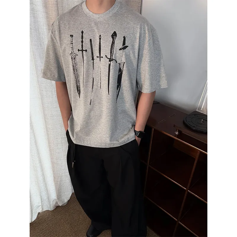 PVPVPV T Shirts Unisex Light Gray-3