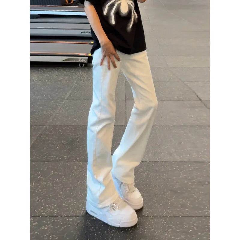 PVPVPV Jeans Unisex White-3