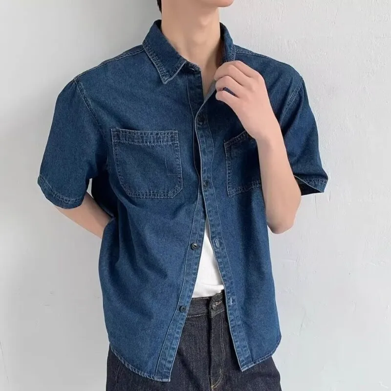 PVPVPV Shirts Unisex Blue-1