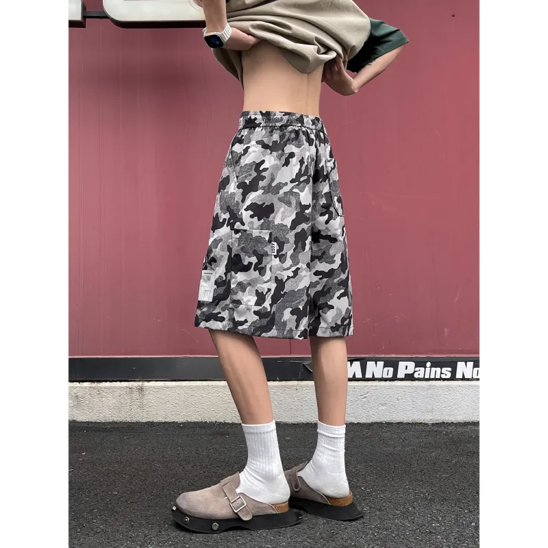 PVPVPV Cargo Shorts Unisex-1