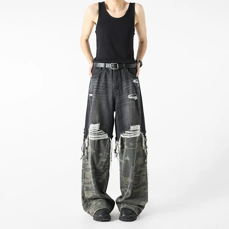 PVPVPV Jeans Unisex Black-3