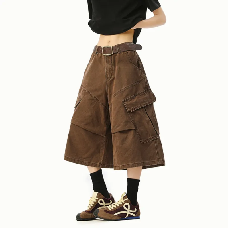 PVPVPV Cargo Shorts Unisex-7