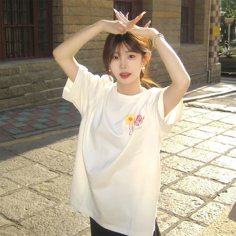 PVPVPV T Shirts Unisex White-1