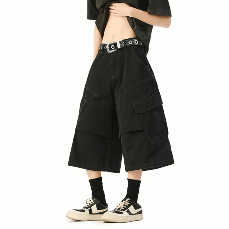 PVPVPV Cargo Shorts Unisex-1