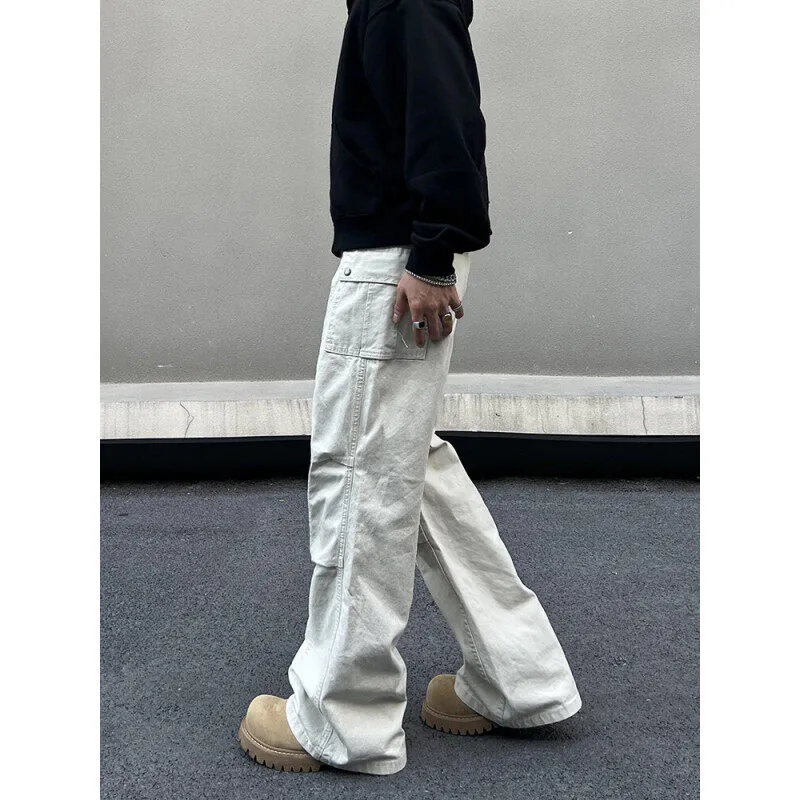 PVPVPV Cargo Pants Unisex-2