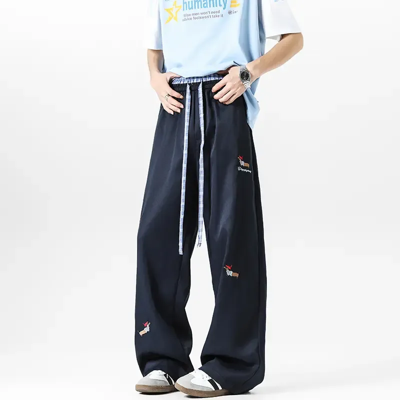 PVPVPV Casual Pants Unisex-4