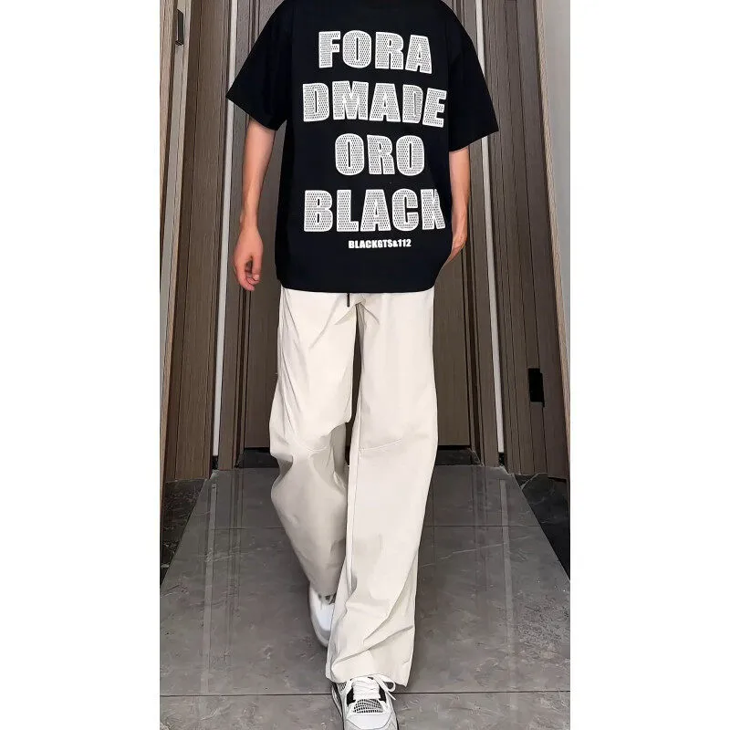 PVPVPV Casual Pants Unisex-3
